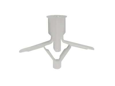 TIPLA LEPTIR O10X38mm PLASTIČNA 