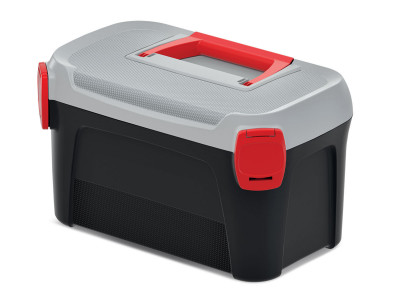 KOFER ZA ALAT 380x234x225 PLASTIČNI 