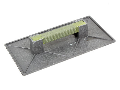 GLETARICA-PERDAŠKA PVC 320X150MM 