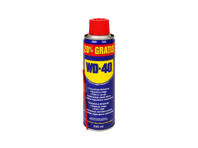 SPREJ ZA OTKLANJANJE RĐE 240ML 