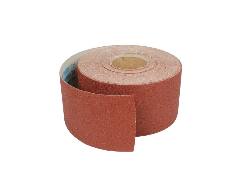 BRUSNI PAPIR 115MMX1.0M  K60 ALU-OXIDE 