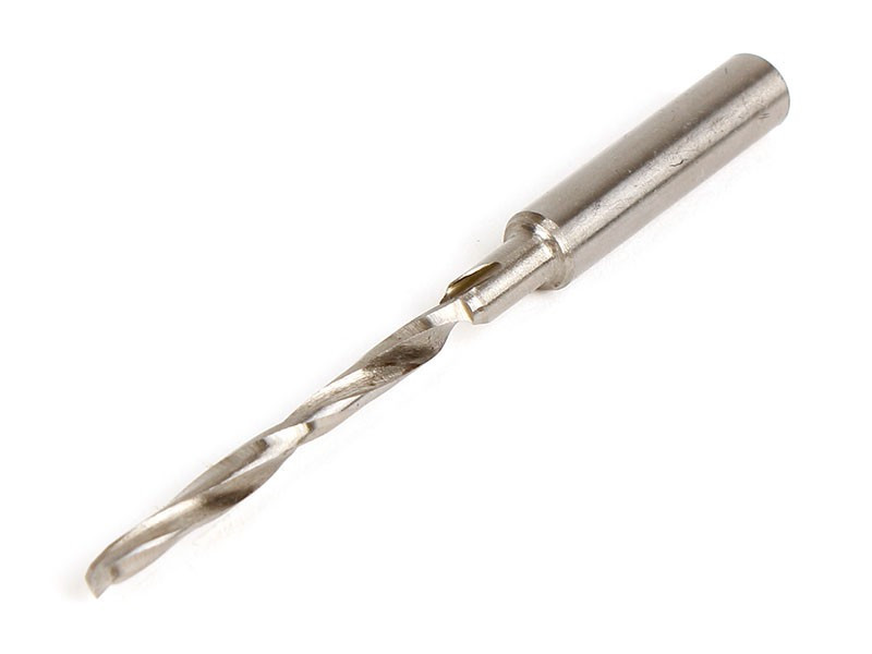 BURGIJA ZA IVER VIJAK 5X40 MM 