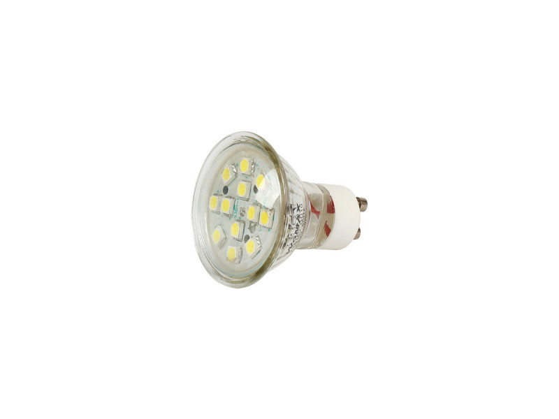 SIJALICA LED 5050-12 GU10 1.2W 