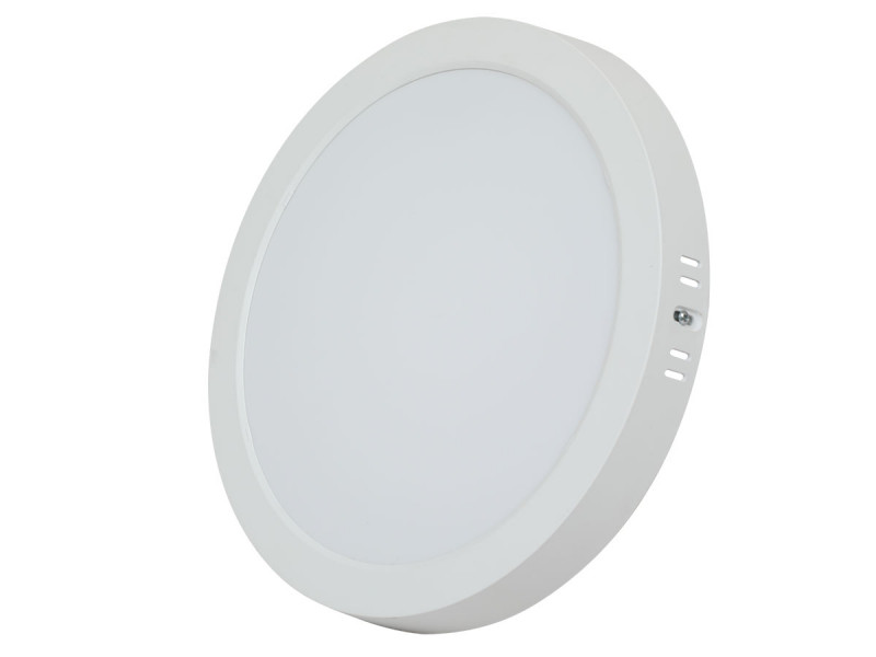 LED PANEL PL2-3CCT 24W OKRUGLI 