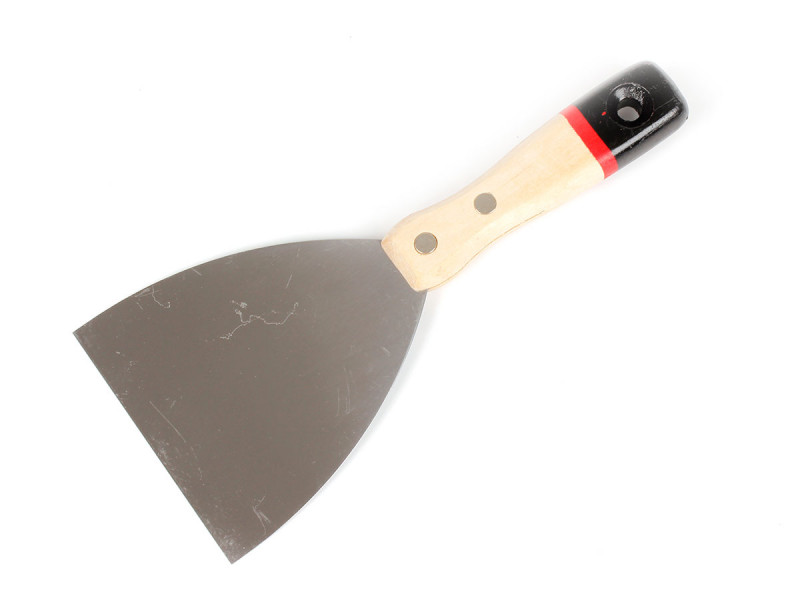 ŠPAHLA 100MM DRVENA DRŠKA 