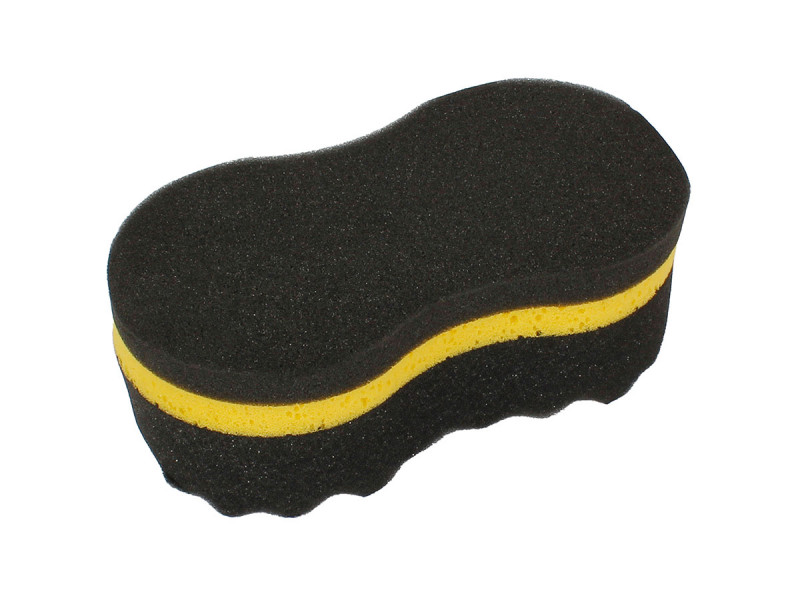 SUNĐER ZA PRANJE AUTA - CRNI 