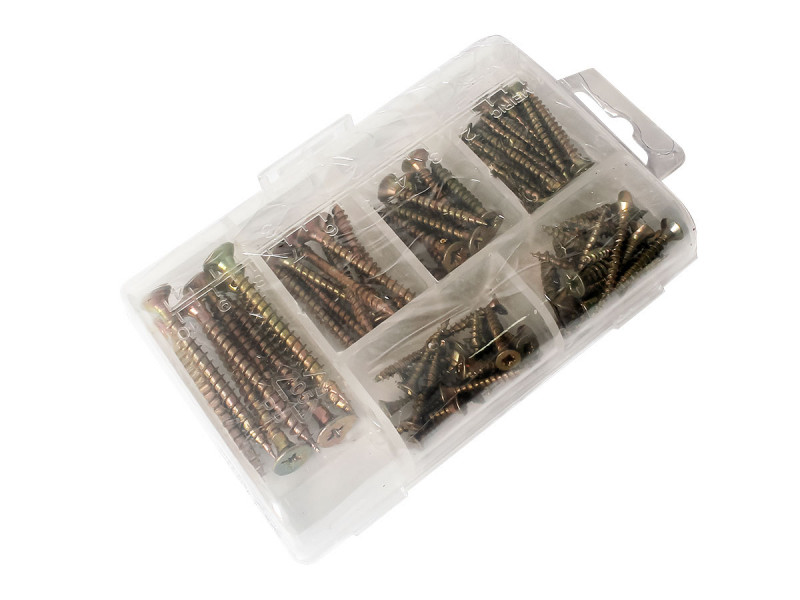 VIJAK ZA DRVO SET 76 KOM 