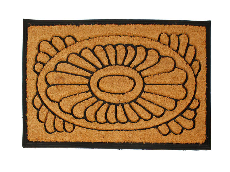 OTIRAČ DCR1303A KOKOS 45X75X2 CM 