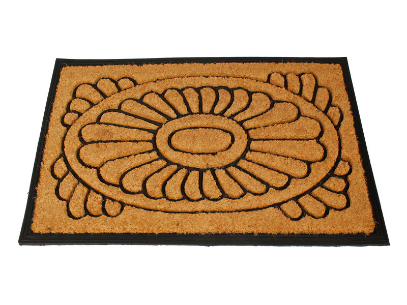 OTIRAČ DCR1303A KOKOS 45X75X2 CM 