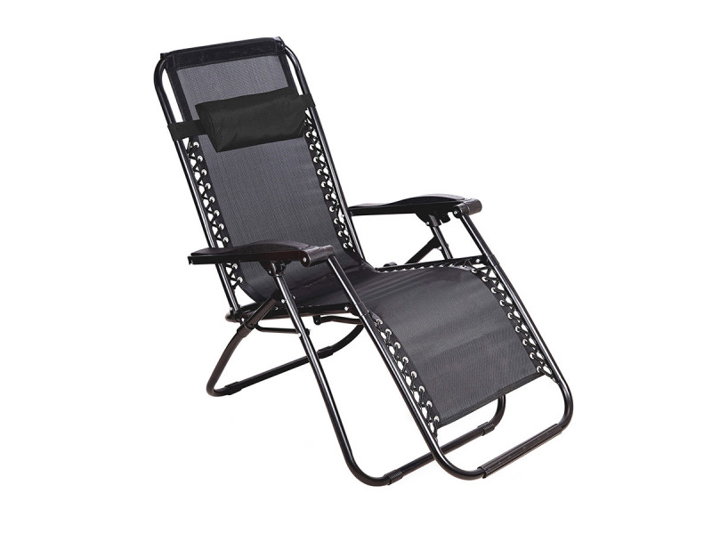 LEŽALJKA ZA PLAŽU 175X63X108CM 
