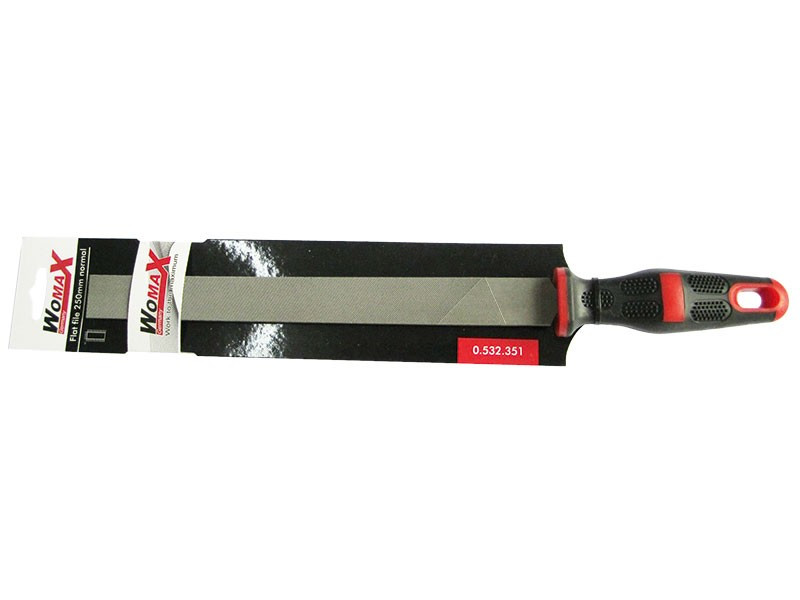 TURPIJA ZA METAL 250 mm RAVNA-NORMAL 