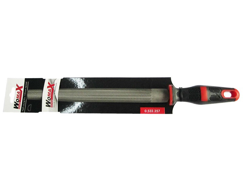 TURPIJA ZA METAL 250 mm POLUKRUŽNA-NORMAL 