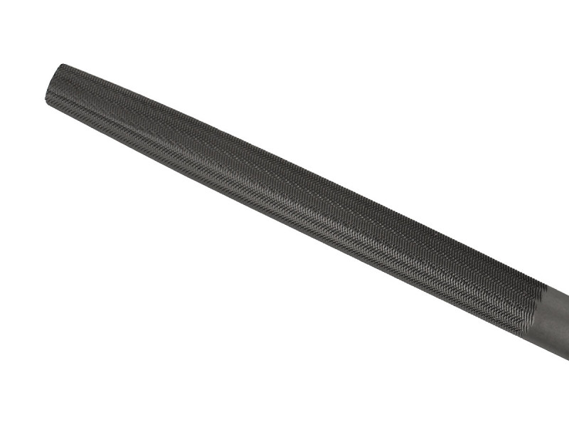 TURPIJA ZA METAL 250 mm POLUKRUŽNA-GRUBA 