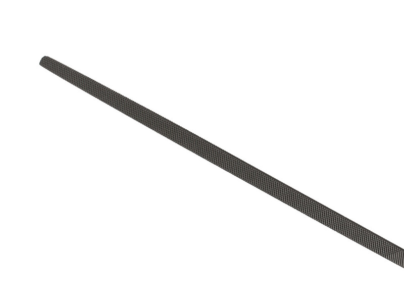 TURPIJA ZA METAL 250 mm ČETVRTASTA-GRUBA 