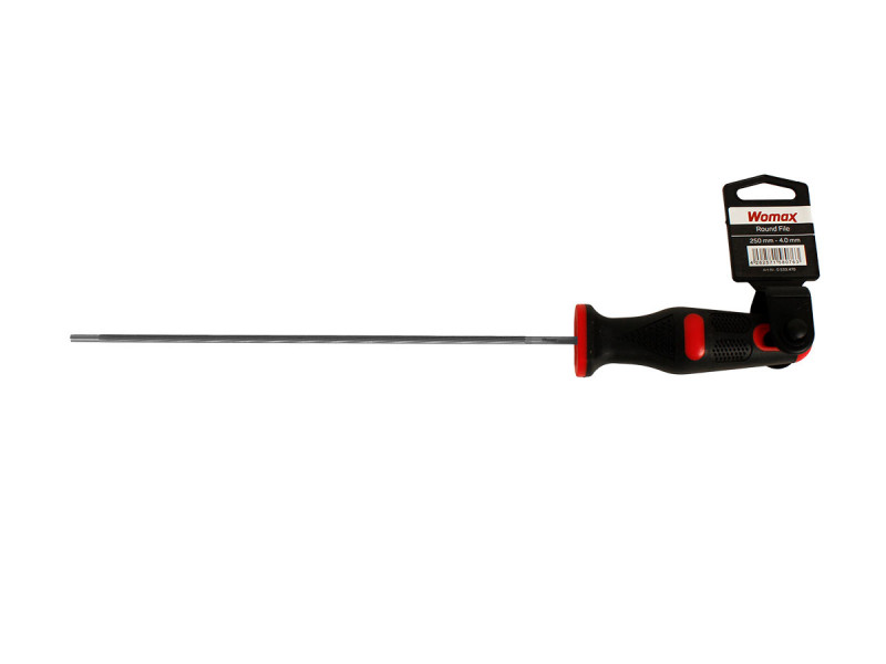 TURPIJA ZA METAL 250 mm OKRUGLA-4.0 mm 