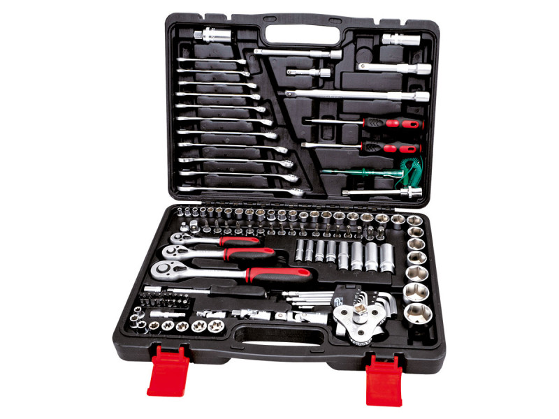 ALAT AUTOMEHANIČARSKI SET 121 KOM 