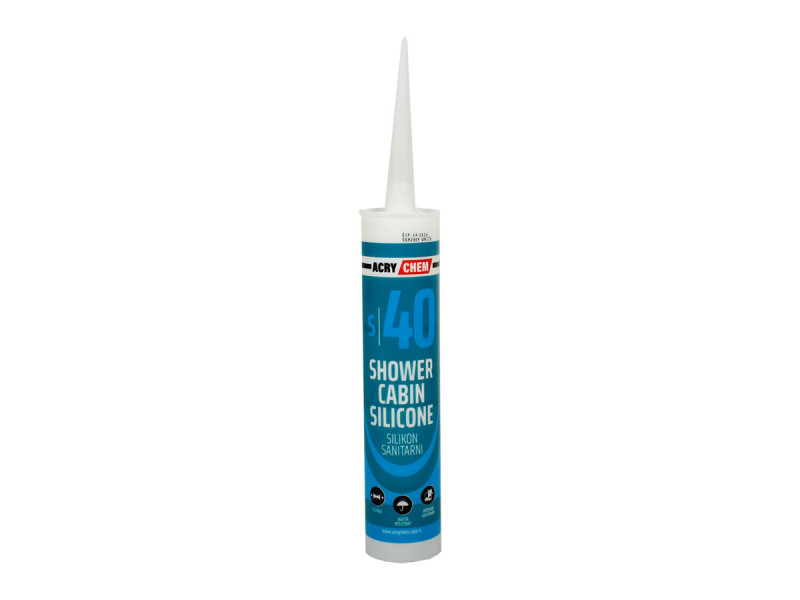 SILIKON SANITARNI BELI 280ML 
