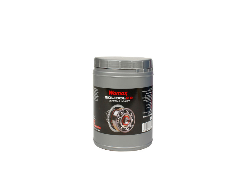 TOVATNA MAST K-2 SOLIDOL 0.8/1 