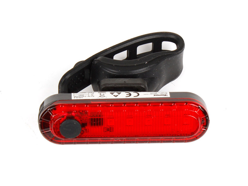 LAMPA ZA BICIKL ZADNJA LED 9-2 
