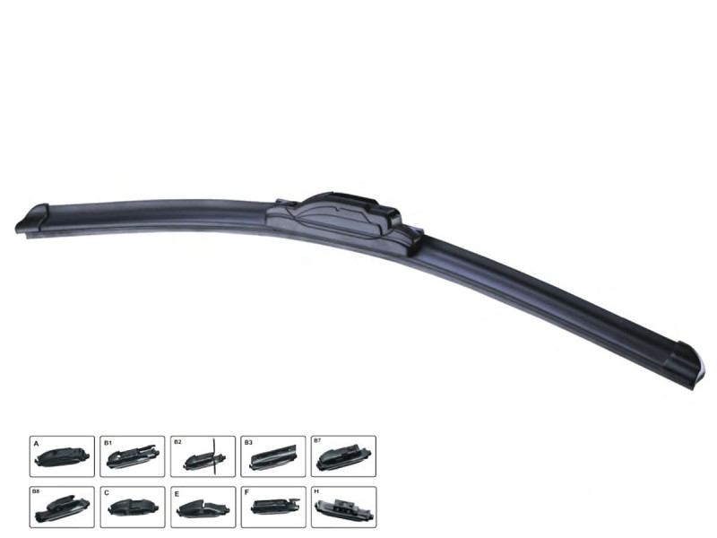 METLICA BRISAČA 550MM UNIVERZALNA 