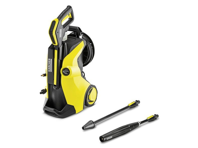 PERAČ POD PRITISKOM K4 PREMIUM FULL CONTROL 