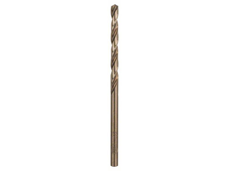BURGIJA O3.5x39x70mm ZA METAL  HSS-Co 