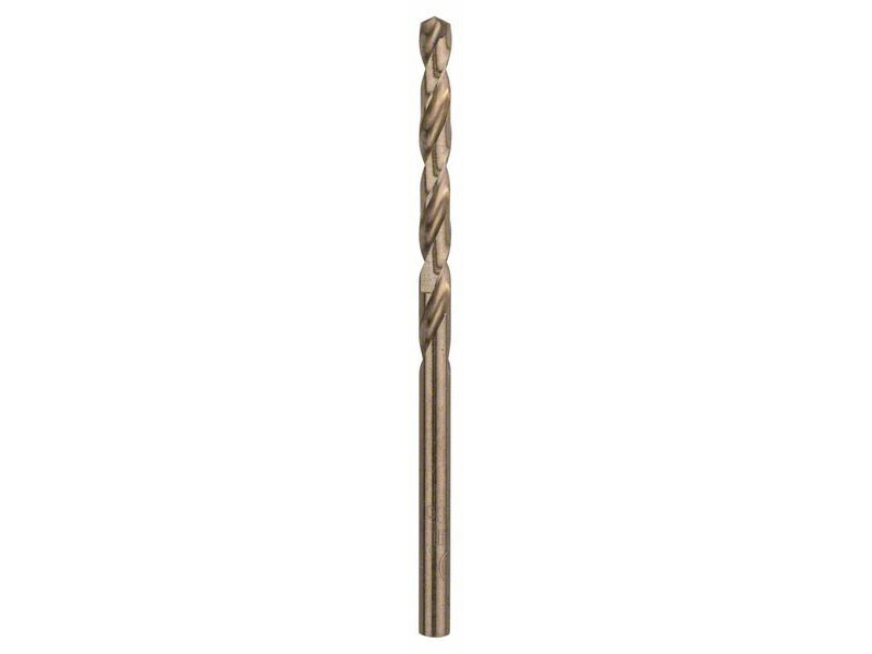 BURGIJA O4x43x75mm ZA METAL  HSS-Co 