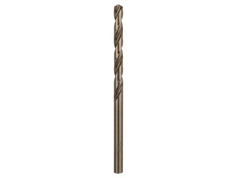 BURGIJA O4.5x47x80mm ZA METAL  HSS-Co 