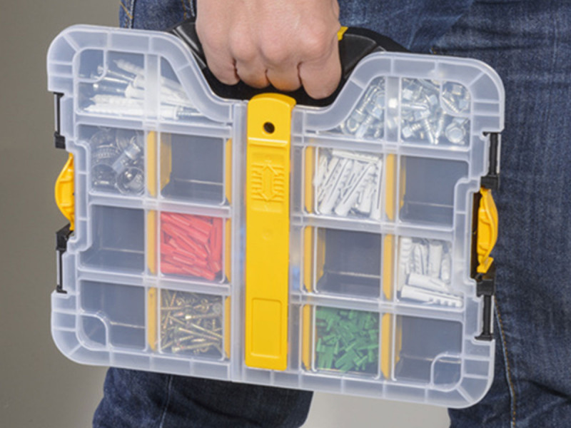 KUTIJA-KLASER 295X235X55 MM 