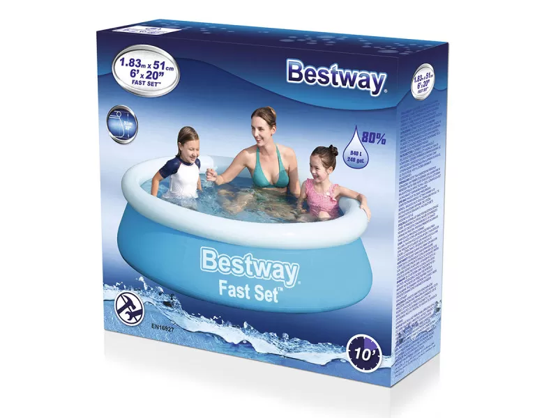 BAZEN 183x51 CM - BESTWAY 