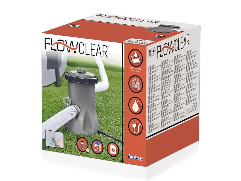 FILTER PUMPA ZA BAZENE 