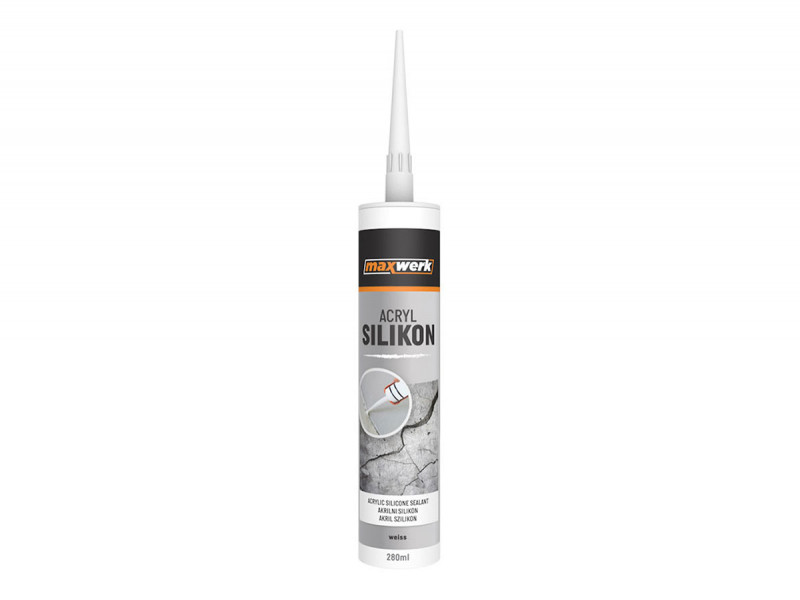 AKRILNI KIT 280 ML BELI 