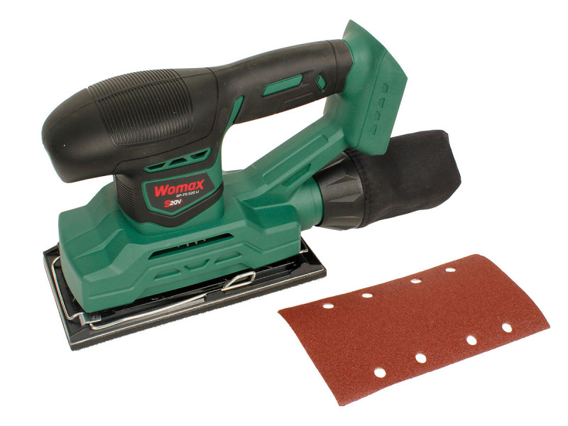 BRUSILICA VIBRACIONA GP-FS S20 LI 