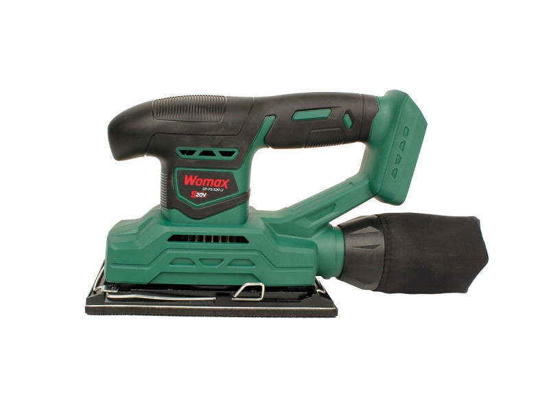 BRUSILICA VIBRACIONA GP-FS S20 LI 