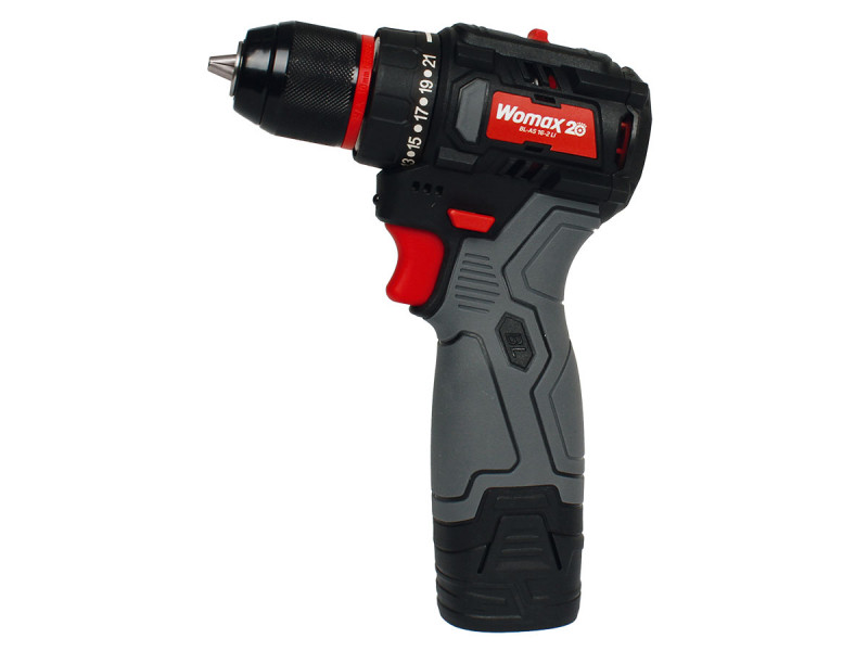 LE BUŠILICA AKUMULATORSKA BL-AS 16-2 LI 