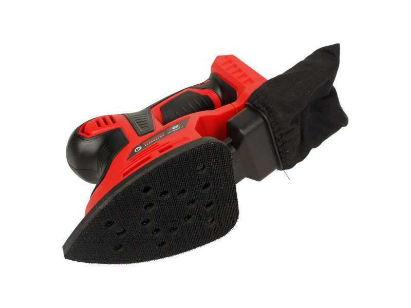 BRUSILICA VIBRACIONA P20 AKU GP-FS S20 LI 