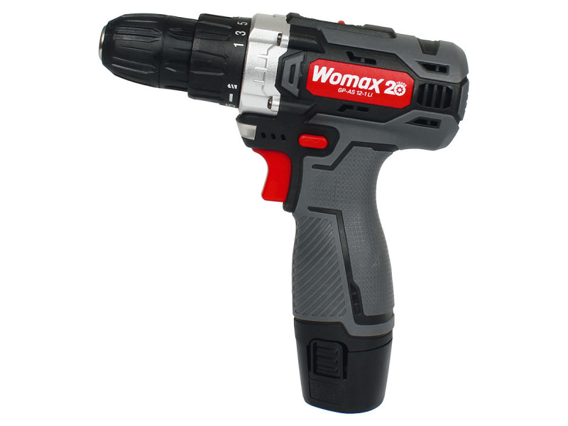 LE BUŠILICA AKUMULATORSKA GP-AS 12-1 LI 