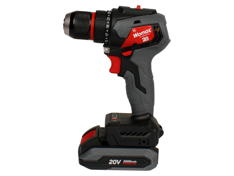 LE BUŠILICA AKUMULATORSKA BL-ASB 20-2 LI 