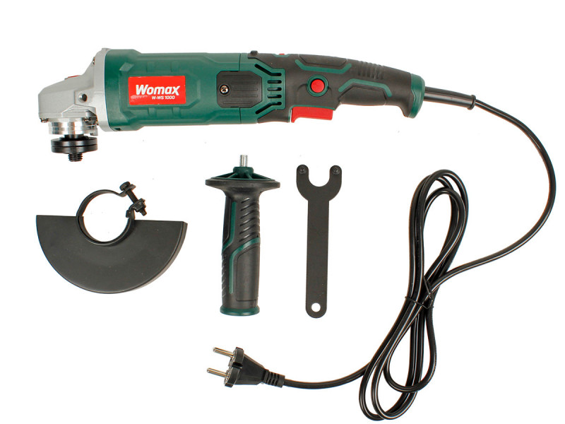 BRUSILICA UGAONA W-WS 1000 