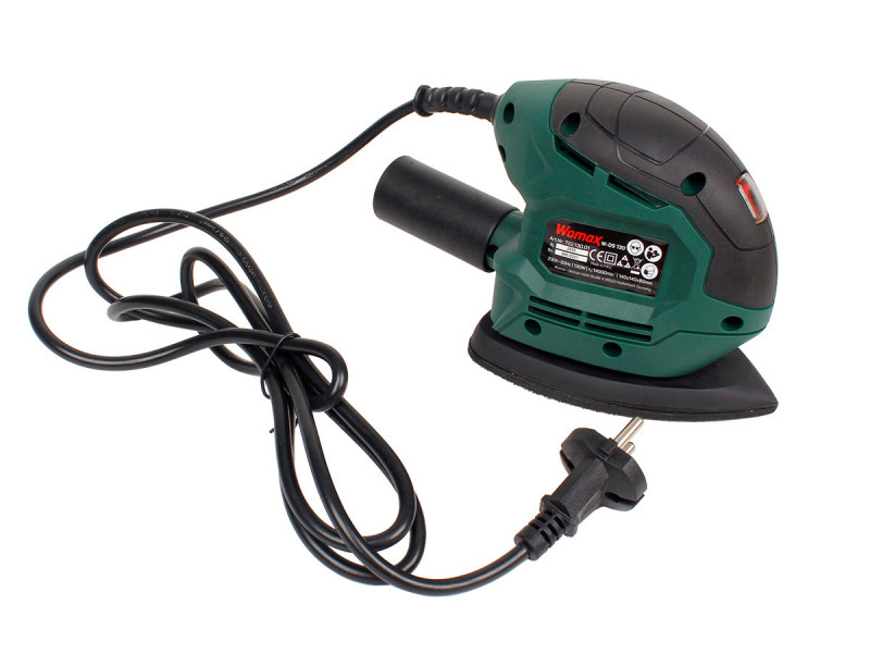 BRUSILICA VIBRACIONA W-DS 130 MINI 