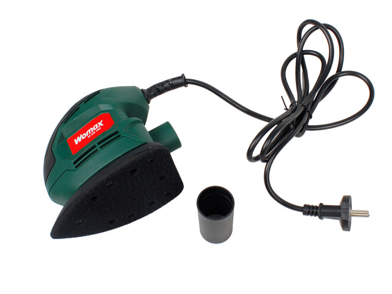 BRUSILICA VIBRACIONA W-DS 130 MINI 