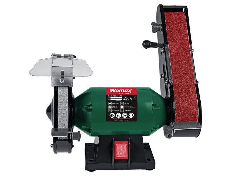 OŠTRAČ KOMBINOVANI W-DG 250 