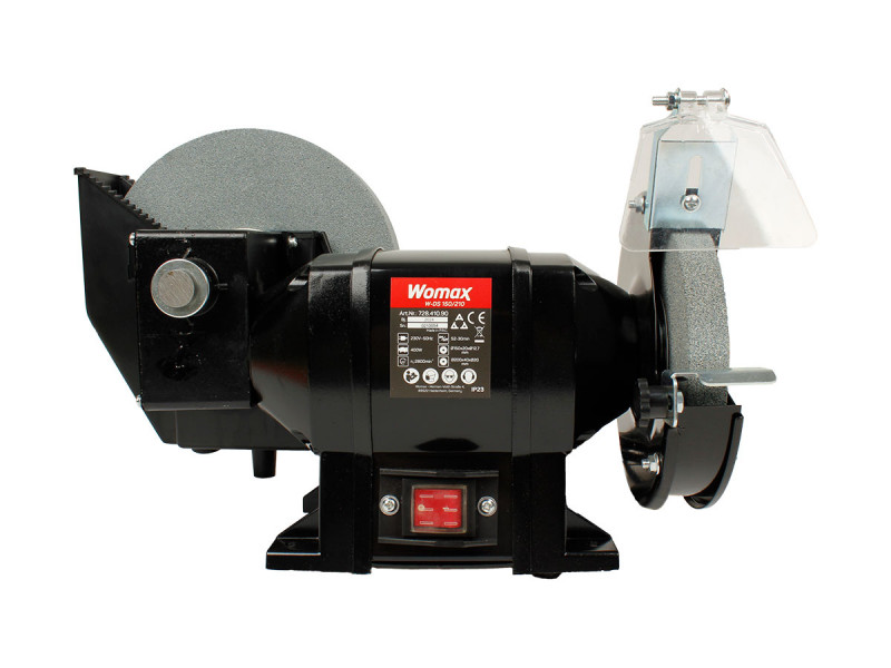 OŠTRAČ KOMBINOVANI W-DS 150/210 