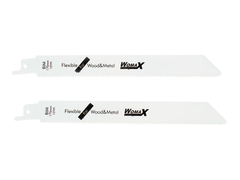 LIST TESTERE ZA UN.TEST.175X19X0.9MM  SET 2 KOM 