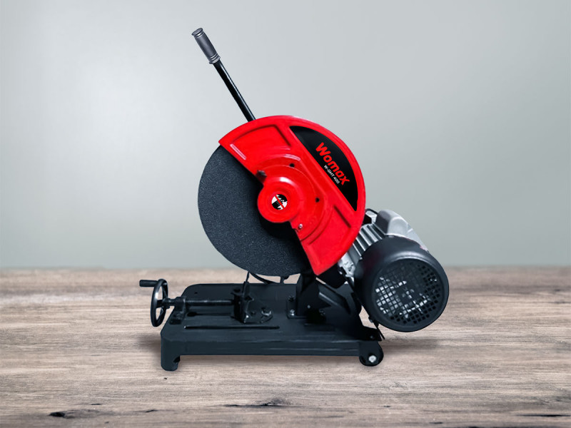 TESTERA KRUŽNA ZA METAL W-GMT 400 STACIONARNA 