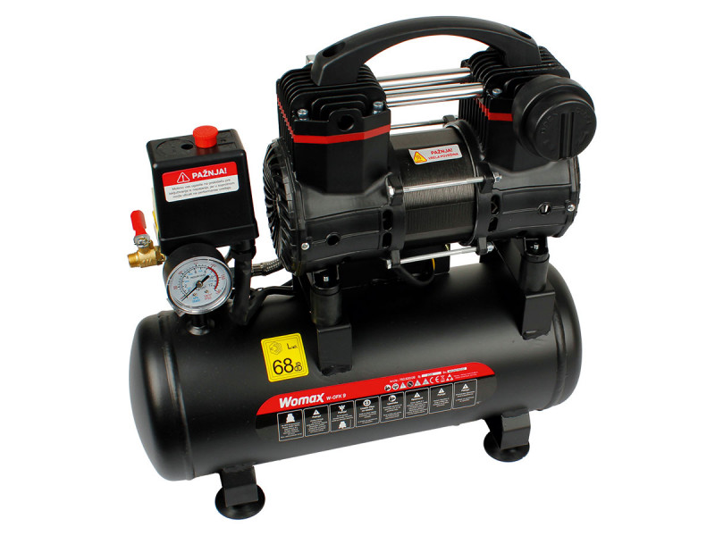 KOMPRESOR BEZULJNI W-OFK 9 
