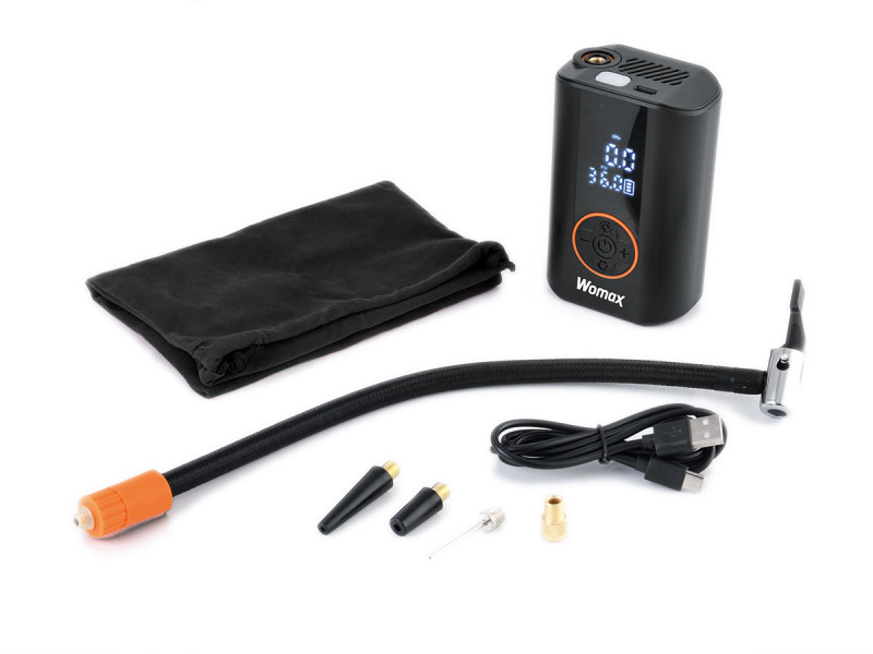 KOMPRESOR BATERIIJSKI W-AK 7-21 