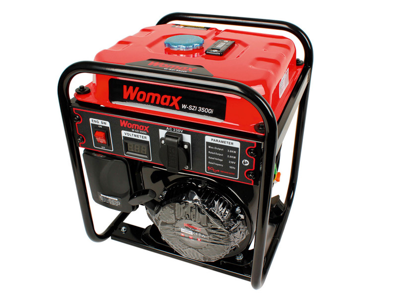 AGREGAT W-SZI 3500i 