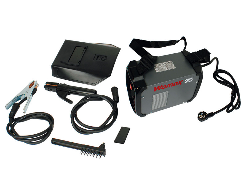 LE APARAT ZA ZAVARIVANJE W-ISG 140 INVERTORSKI 