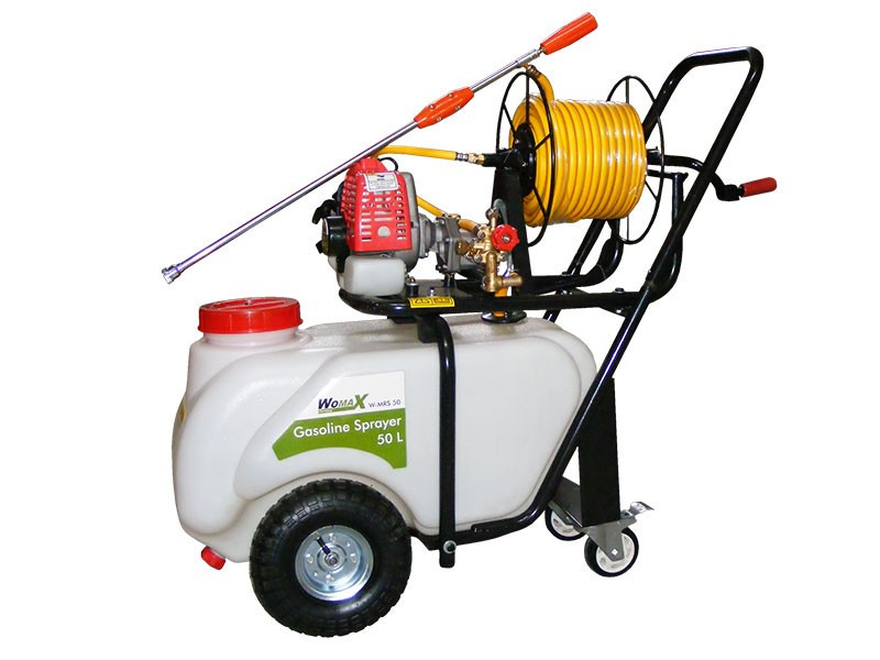 PRSKALICA  W-MRS 50 MOTORNA 